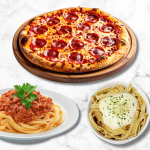 Low Carb Pizza & Pasta